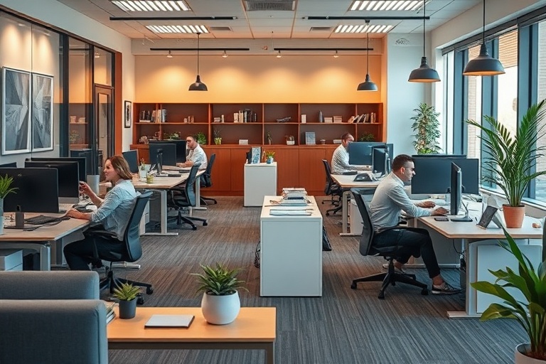 Our Office
